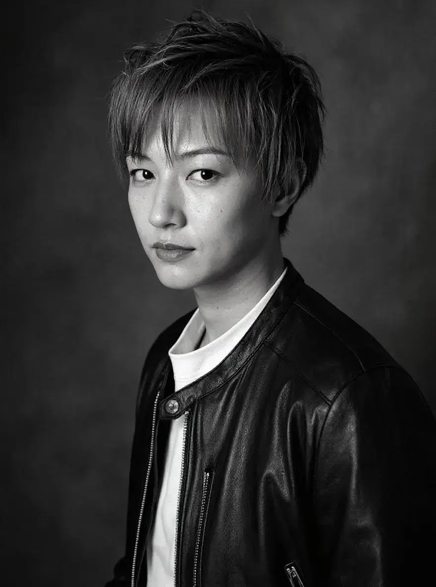 Kazuhiro Red Hayashi - Founder of Real Japan Artworks